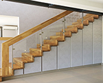 Construction et protection de vos escaliers par Escaliers Maisons à Laifour